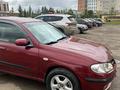 Nissan Almera 2002 года за 2 000 000 тг. в Астана – фото 2