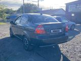 Chevrolet Aveo 2010 годаүшін2 900 000 тг. в Караганда – фото 4