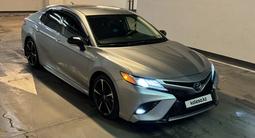 Toyota Camry 2019 годаүшін13 200 000 тг. в Алматы – фото 2