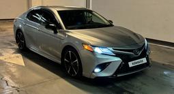 Toyota Camry 2019 годаүшін13 200 000 тг. в Алматы – фото 5