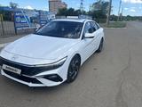 Hyundai Elantra 2024 года за 8 500 000 тг. в Кокшетау