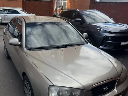 Hyundai Elantra 2003 года за 3 200 000 тг. в Астана