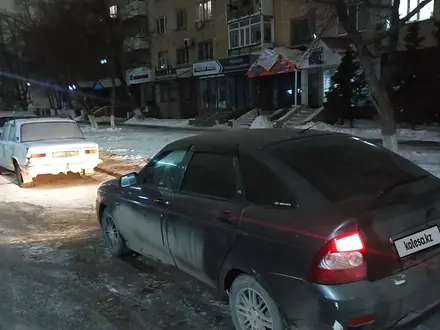 ВАЗ (Lada) Priora 2172 2008 года за 1 000 000 тг. в Астана – фото 2