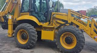 LGZT  НОВЫЙ ЭКСКАВАТОР ПОГРУЗЧИК ТИПА JCB4CX 2025 года в Алматы