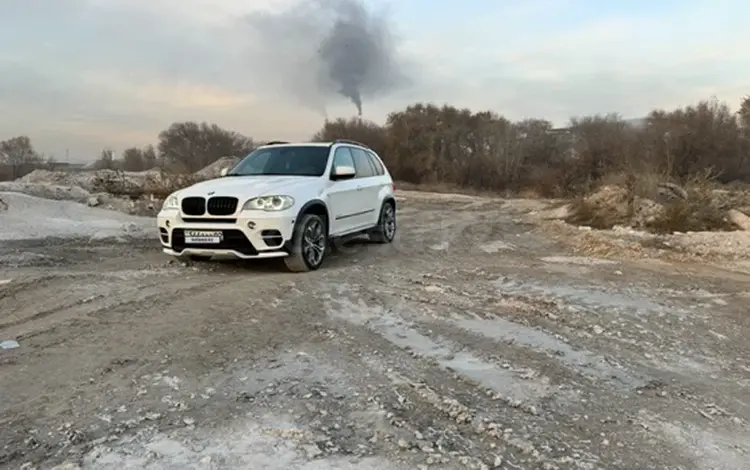 BMW X5 2010 года за 10 500 000 тг. в Алматы