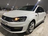 Volkswagen Polo 2017 годаүшін5 100 000 тг. в Астана – фото 2