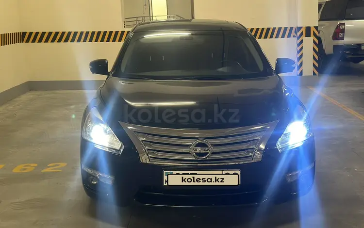 Nissan Teana 2014 годаfor8 200 000 тг. в Алматы