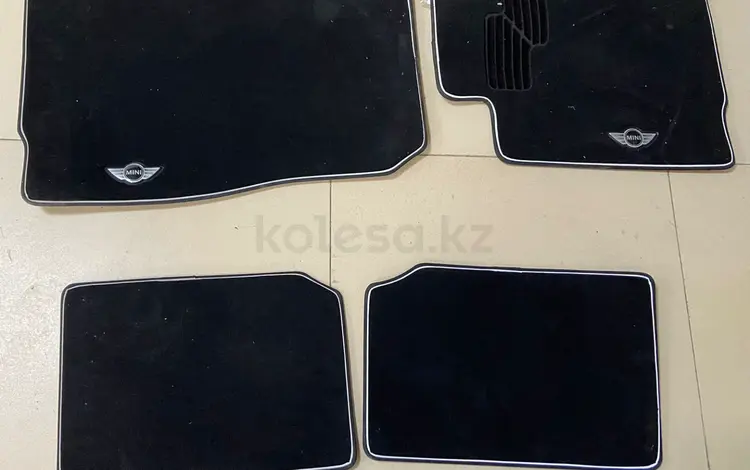 Комплект всепогодных ковров на BMW и Mini Cooperүшін30 000 тг. в Астана