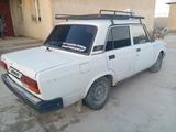 ВАЗ (Lada) 2107 2004 года за 480 000 тг. в Туркестан – фото 2