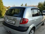 Hyundai Getz 2007 года за 3 100 000 тг. в Алматы – фото 3