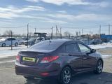 Hyundai Solaris 2011 года за 4 150 000 тг. в Уральск – фото 4