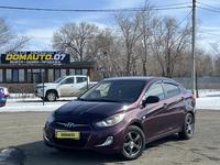 Hyundai Solaris 2011 года за 4 150 000 тг. в Уральск