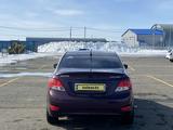Hyundai Solaris 2011 года за 4 150 000 тг. в Уральск – фото 5
