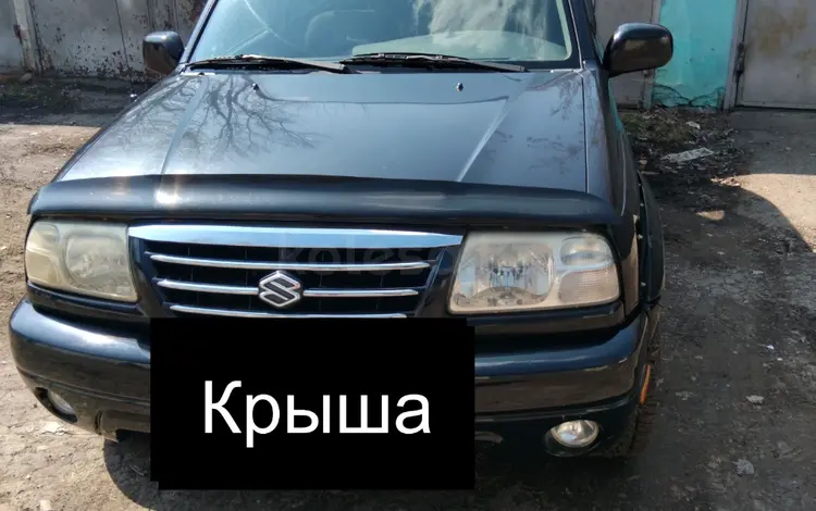 Suzuki Grand Vitara 2001 года за 4 200 000 тг. в Алматы