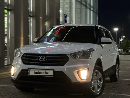 Hyundai Creta, 2018