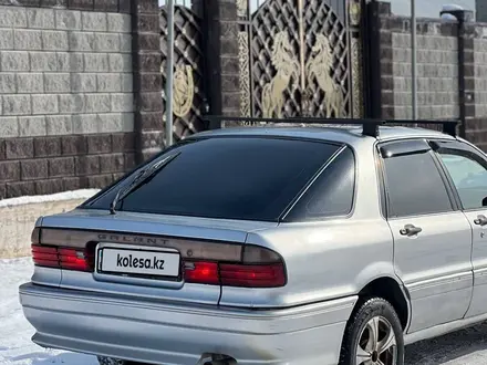 Mitsubishi Galant 1992 года за 900 000 тг. в Алматы – фото 6