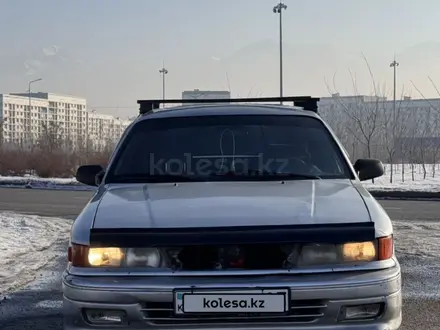 Mitsubishi Galant 1992 года за 900 000 тг. в Алматы – фото 15