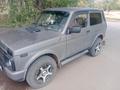 ВАЗ (Lada) Lada 2121 2017 года за 2 800 000 тг. в Астана – фото 2