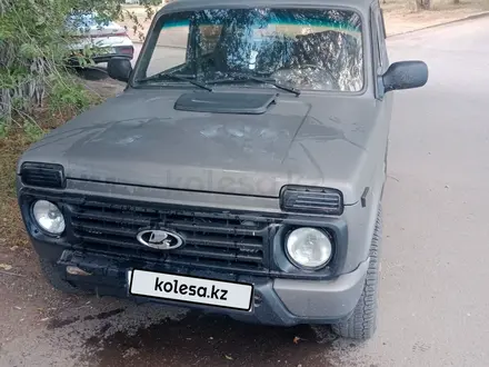 ВАЗ (Lada) Lada 2121 2017 года за 2 800 000 тг. в Астана