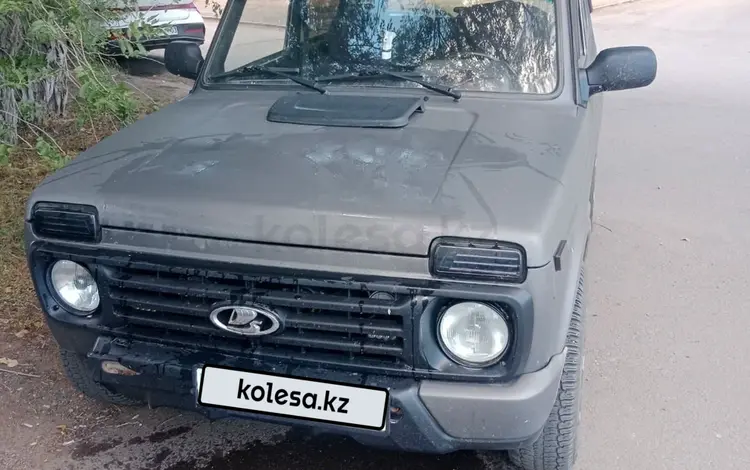 ВАЗ (Lada) Lada 2121 2017 года за 2 800 000 тг. в Астана