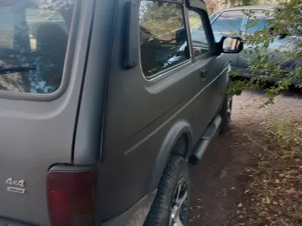 ВАЗ (Lada) Lada 2121 2017 года за 2 800 000 тг. в Астана – фото 3