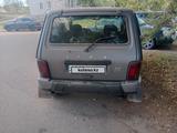 ВАЗ (Lada) Lada 2121 2017 годаүшін2 800 000 тг. в Астана – фото 4