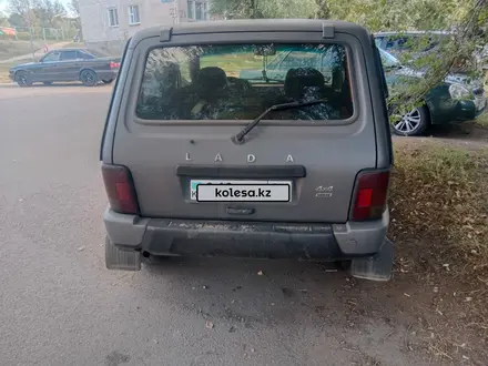 ВАЗ (Lada) Lada 2121 2017 года за 2 800 000 тг. в Астана – фото 4