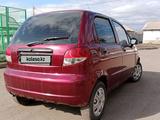 Daewoo Matiz 2013 года за 1 200 000 тг. в Астана – фото 5