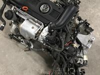 Двигатель Volkswagen CAXA 1.4 л TSI из Японии за 650 000 тг. в Астана