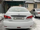 Nissan Almera 2014 года за 2 300 000 тг. в Алматы – фото 4