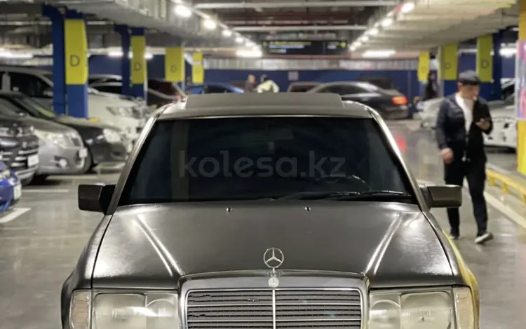 Mercedes-Benz E 200 1992 года за 1 600 000 тг. в Шымкент