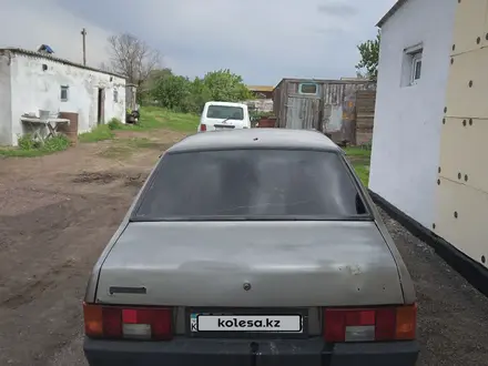 ВАЗ (Lada) 21099 2002 года за 700 000 тг. в Атбасар – фото 2