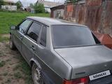 ВАЗ (Lada) 21099 2002 годаfor700 000 тг. в Атбасар – фото 4