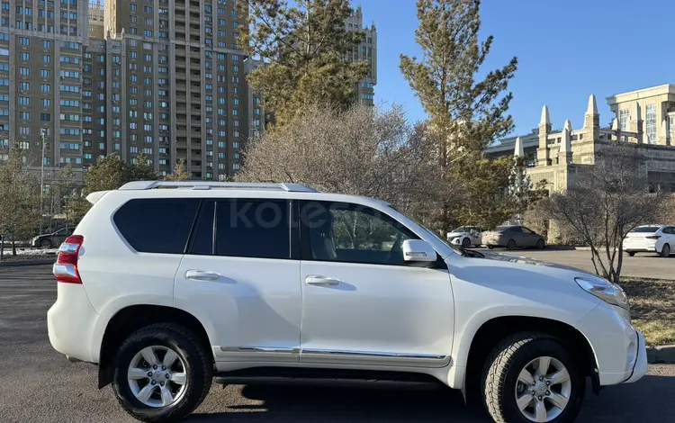 Toyota Land Cruiser Prado 2014 годаүшін16 200 000 тг. в Астана