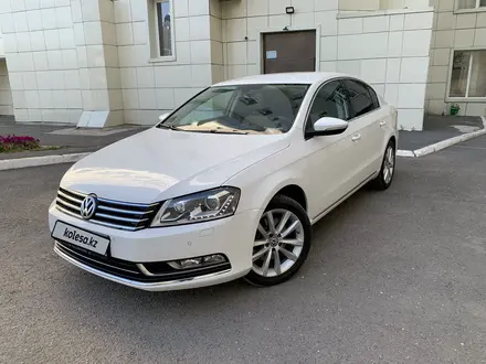 Volkswagen Passat 2014 года за 7 500 000 тг. в Астана – фото 5