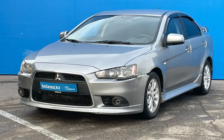 Mitsubishi Lancer 2013 года за 4 110 000 тг. в Алматы