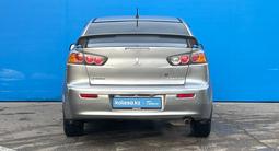 Mitsubishi Lancer 2013 годаfor4 110 000 тг. в Алматы – фото 4