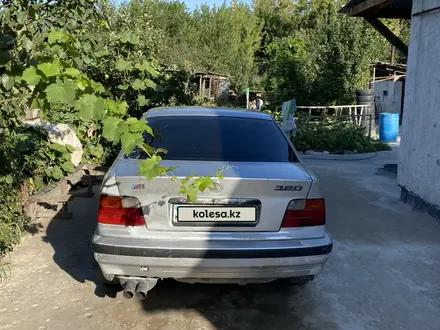 BMW 323 1993 года за 750 000 тг. в Алматы – фото 4