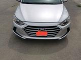 Hyundai Elantra 2016 года за 5 200 000 тг. в Уральск