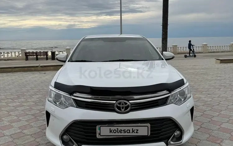 Toyota Camry 2015 года за 11 000 000 тг. в Актау