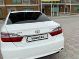 Toyota Camry 2015 годаүшін11 000 000 тг. в Актау – фото 4