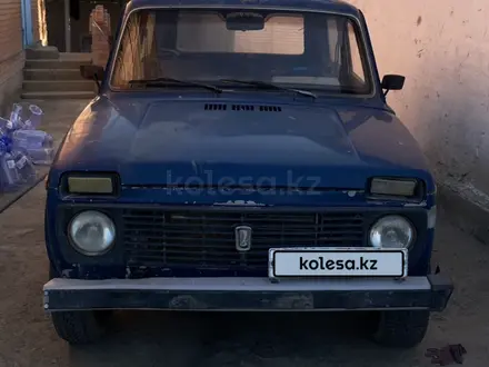 ВАЗ (Lada) Lada 2121 2001 года за 500 000 тг. в Кызылорда