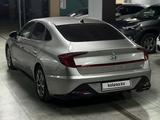 Hyundai Sonata 2021 годаfor12 500 000 тг. в Астана – фото 4