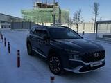 Hyundai Santa Fe 2023 года за 18 200 000 тг. в Астана – фото 5