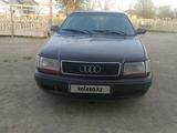 Audi 100 1991 года за 1 500 000 тг. в Тараз – фото 3