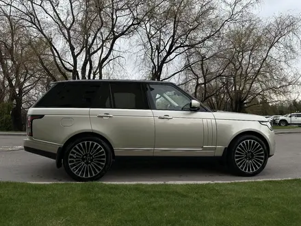 Land Rover Range Rover 2013 года за 21 000 000 тг. в Алматы – фото 36