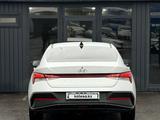 Hyundai Elantra 2023 годаүшін8 300 000 тг. в Караганда – фото 4