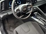 Hyundai Elantra 2023 годаүшін8 300 000 тг. в Караганда – фото 5