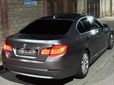 BMW 528 2011 года за 9 250 000 тг. в Шымкент – фото 4