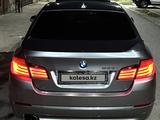 BMW 528 2011 года за 9 250 000 тг. в Шымкент – фото 3